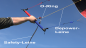 Preview: Kitebar für NASA STAR als Streetkite